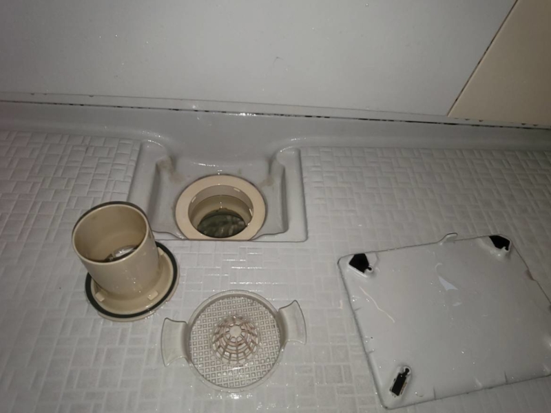 福岡市東区・ハウスクリーニング事例