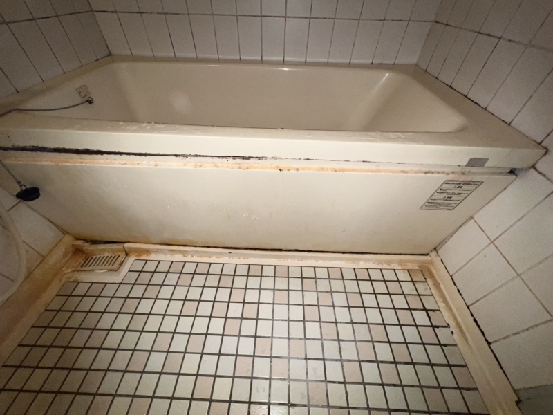 北九州市小倉南区/ハウスクリーニング事例