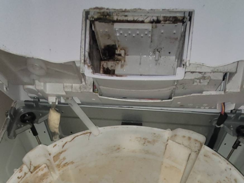 北九州市小倉北区/浴室クリーニング事例