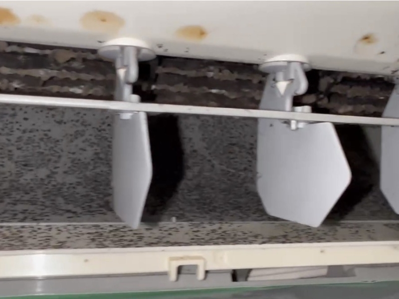 福岡県宗像市/エアコンクリーニング事例