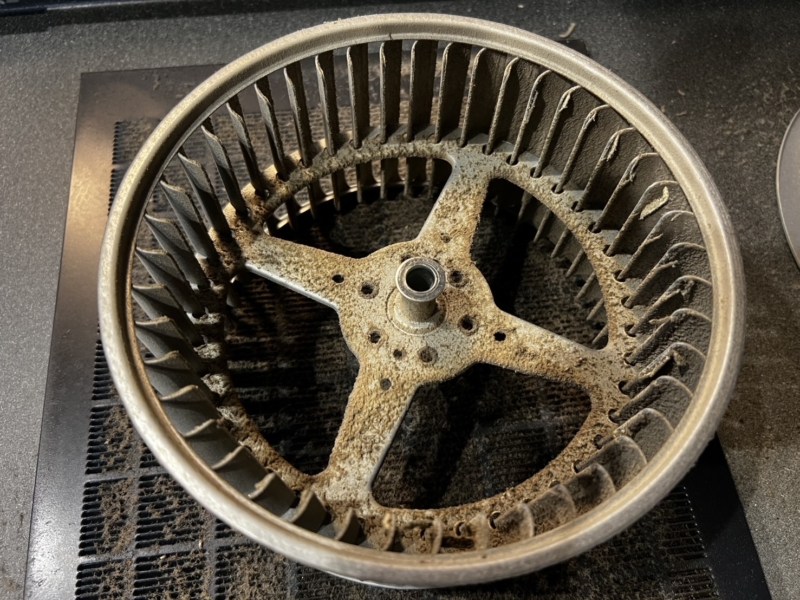 北九州市八幡西区/レンジフードクリーニング事例